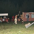 Pokaz Rycerski - rocznica Monar Wyszków 2006