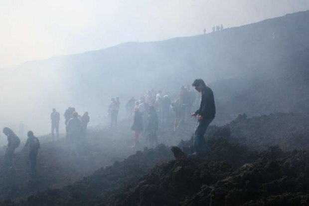 Etna najważniejsza