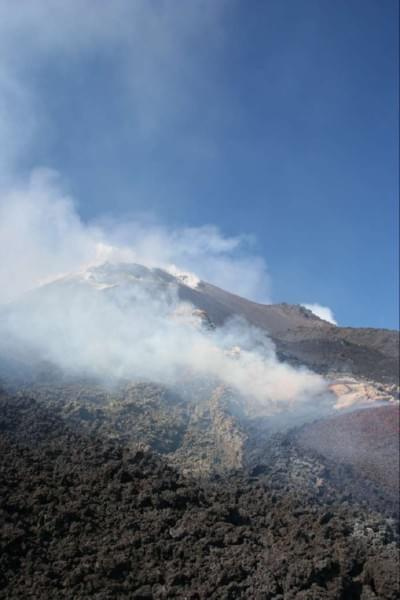 Etna najważniejsza