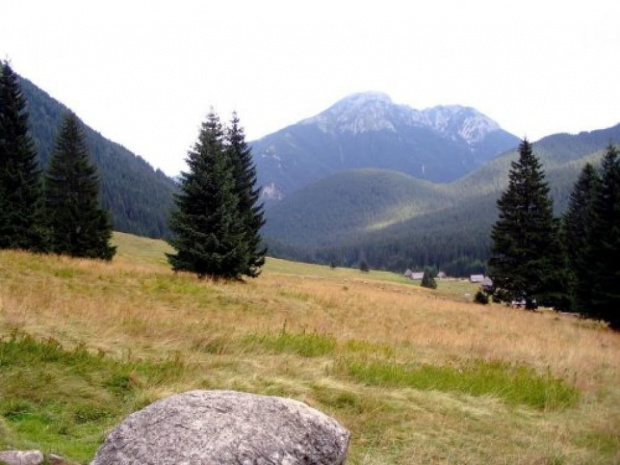 #góry #Zakopane #Tatry