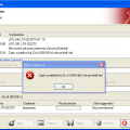 #błąd #Nero #screen