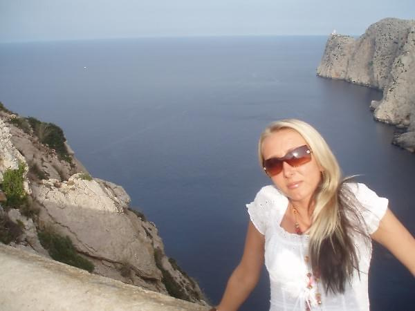 To ja na urlopie - Majorka'06 #Formentor #Majorka #morze