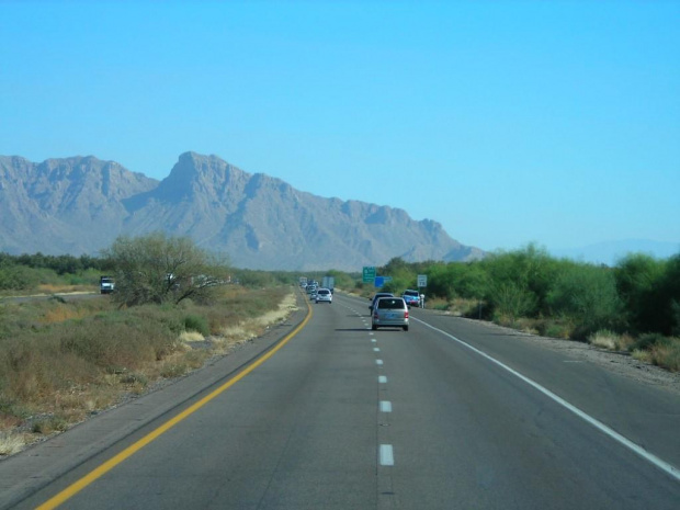 Arizona, listopad 2006