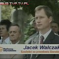 Jacek Walczak - kandydat na Prezydenta Miasta Sieradza. Wybory samorządowe 2006, województwo łódzkie. #wybory #Wybory2006 #WyborySamorządowe #SpotyWyborcze #kandydaci #SpotWyborczy #PłatneOgłoszenieWyborcze