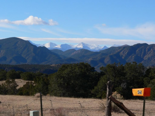 Gdzieś w Colorado.......i okolicach