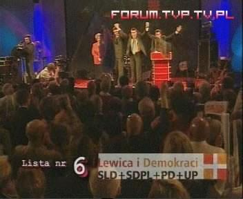 Krzysztof Makowski - kandydat na Prezydenta Łodzi - Lewica i Demokraci. Wybory samorządowe 2006 województwo łódzkie.