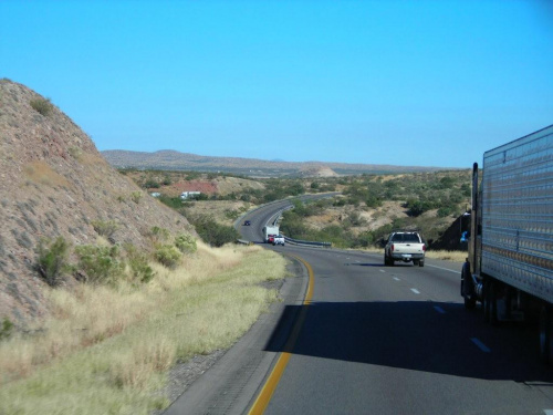 Arizona, Texas Canyon