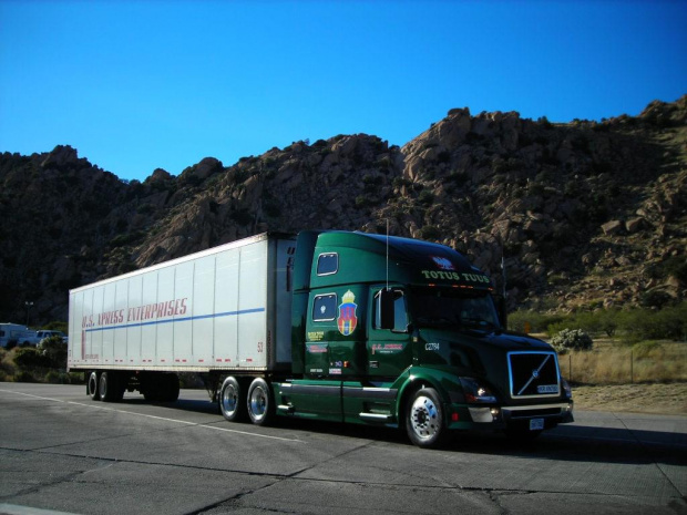 Arizona, Texas Canyon