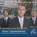 Spot wyborczy Prawa i Sprawiedliwości (PiS). Wybory samorządowe 2006 województwo łódzkie.
