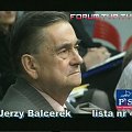 Jacek Balcerek - kandydat PiS. Wybory samorządowe 2006, województwo łódzkie. #wybory #Wybory2006 #WyborySamorządowe #SpotyWyborcze #kandydaci #SpotWyborczy #PłatneOgłoszenieWyborcze