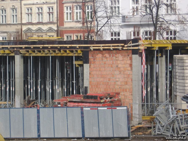 Budowa Muzeum Narodowego Ziemi Przemyskiej #budowa #muzeum #narodowe #Przemyśl #ZiemiPrzemyskiej