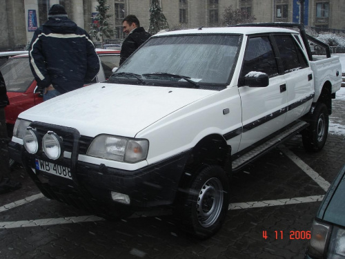 Polonez Analog