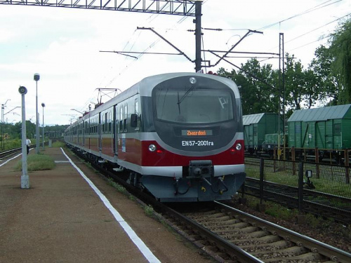 Zmodernizowany EN57-2001