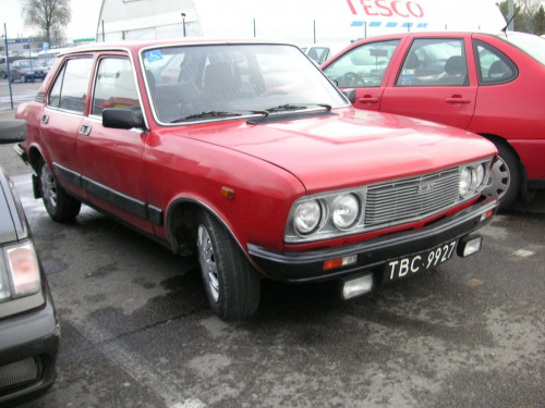 Fiat 132