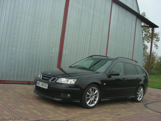 Saab 9-3 Aero SportKombi