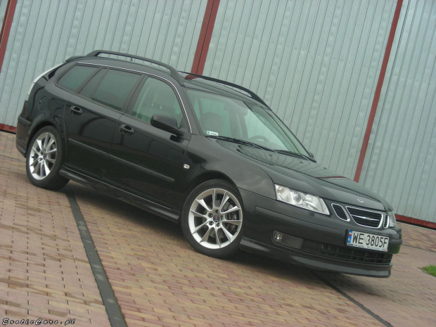 Saab 9-3 Aero SportKombi