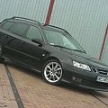 Saab 9-3 Aero SportKombi