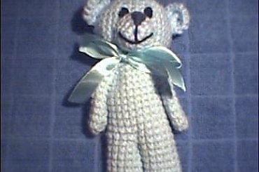 #maskotki #misie #szydełko