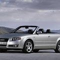 Audi A4 Cabrio #Audi #Cabrio #auto #samochód #samochod