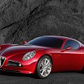 Alfa Romeo 8c Competizione (2006) #AlfaRomeo #Auto #Samochod