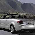 Audi A4 Cabrio #Audi #Cabrio #auto #samochód #samochod