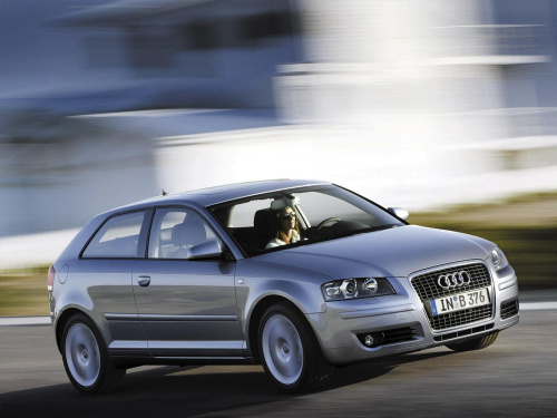 Audi A3 #Audi #auto #samochód #samochod