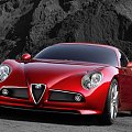 Alfa Romeo 8c Competizione (2006) #AlfaRomeo #Auto #Samochod