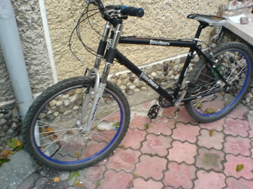 Moj rower