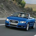 Audi S4 Cabrio #Audi #Cabrio #auto #samochod #samochód