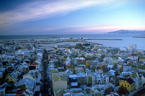 To najpiękniejsze miejsce na ziemi ... Islandia