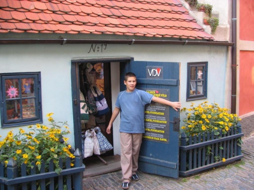 Praga 2005