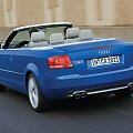 Audi S4 Cabrio #Audi #Cabrio #auto #samochod #samochód