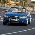 Audi S4 Cabrio #Audi #Cabrio #auto #samochod #samochód