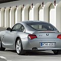 BMW Z4 Coupé (2006) #BMW #Coupe #Auto #Samochod #Samochód