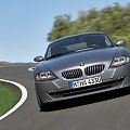 BMW Z4 Coupé (2006) #BMW #Coupe #Auto #Samochod #Samochód