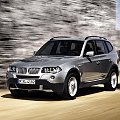 BMW X3 (2006) #BMW #Auto #Samochod #Samochód