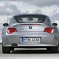 BMW Z4 Coupé (2006) #BMW #Coupe #Auto #Samochod #Samochód