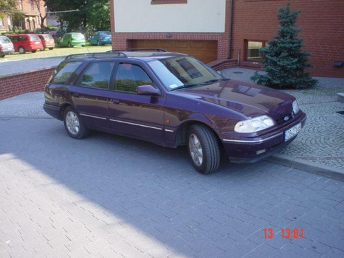 FORD ZWANY GABLOTĄ ;/