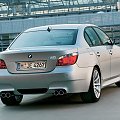 BMW M 5-serii (2005) #BMW #Auto #Samochod #Samochód