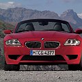 BMW Z4 M Roadster (2006) #BMW #Roadster #Auto #Samochod #Samochód