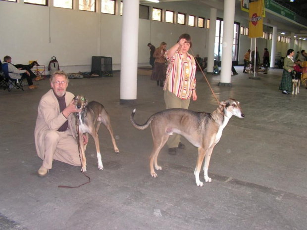 Poznań 2006 - World Dog Show i okolice ;)