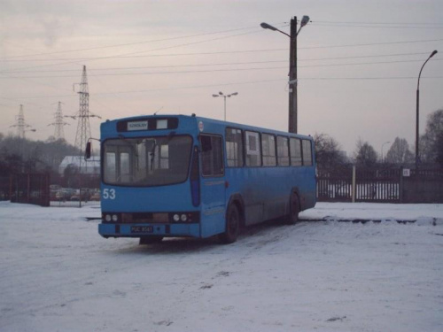 Zima 2003 #tomaszów