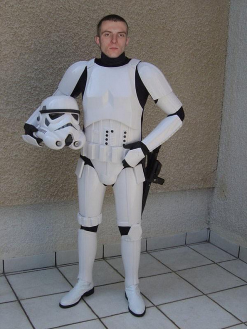 Oryginalne zdjęcie pobrane ze strony http://stormtrooper.pl/ #Stormtrooper