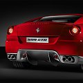 Ferrari 599 GTB #Ferrari #GTB #auto #samochod #samochód