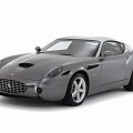 Ferrari Zagato 575 GTZ #Ferrari #Zagato #GTZ #auto #samochod #samochód