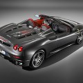 Ferrari F 430 Spider #Ferrari #F430 #Spider #auto #samochod #samochód