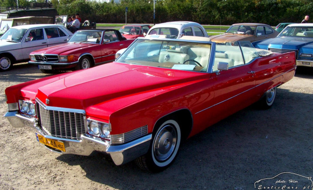 70' Cadillac Deville