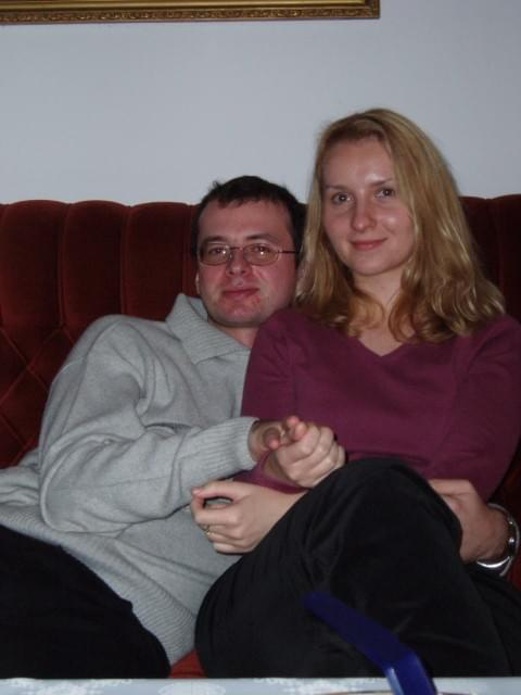Marcin i Ania