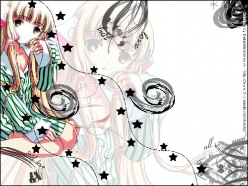Chobits 02