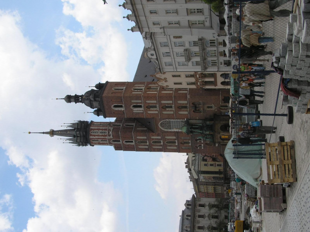 Kraków - maj 2006